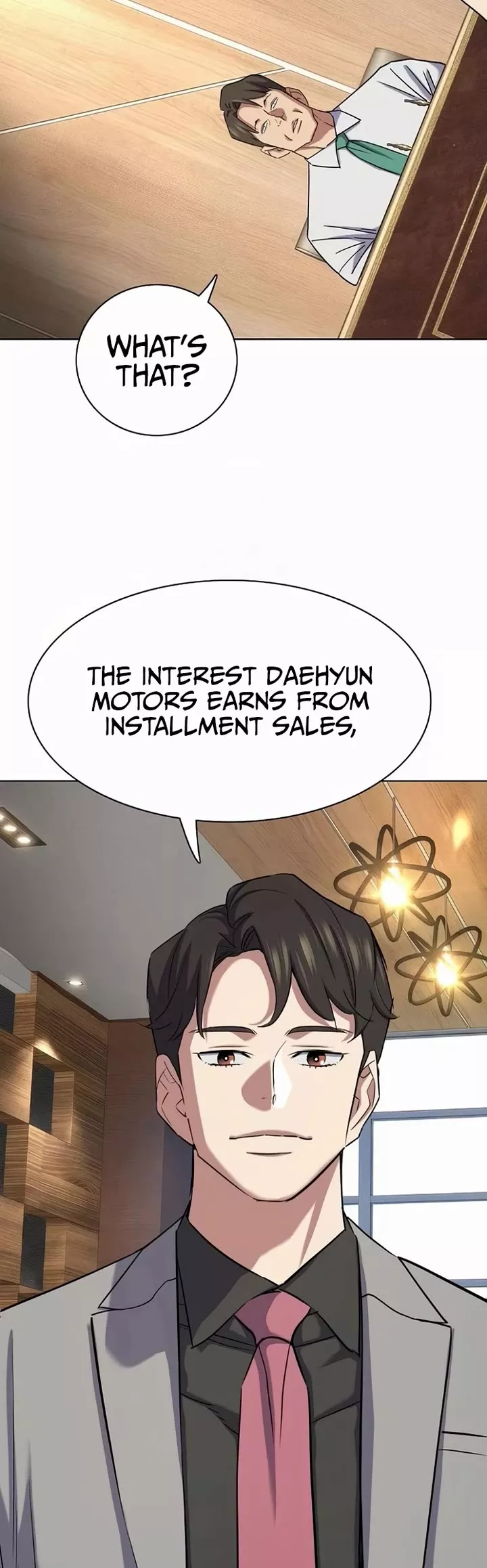 Read Reborn Rich Manga Online