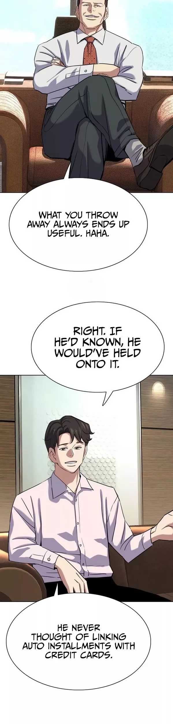 Read Reborn Rich Manga Online
