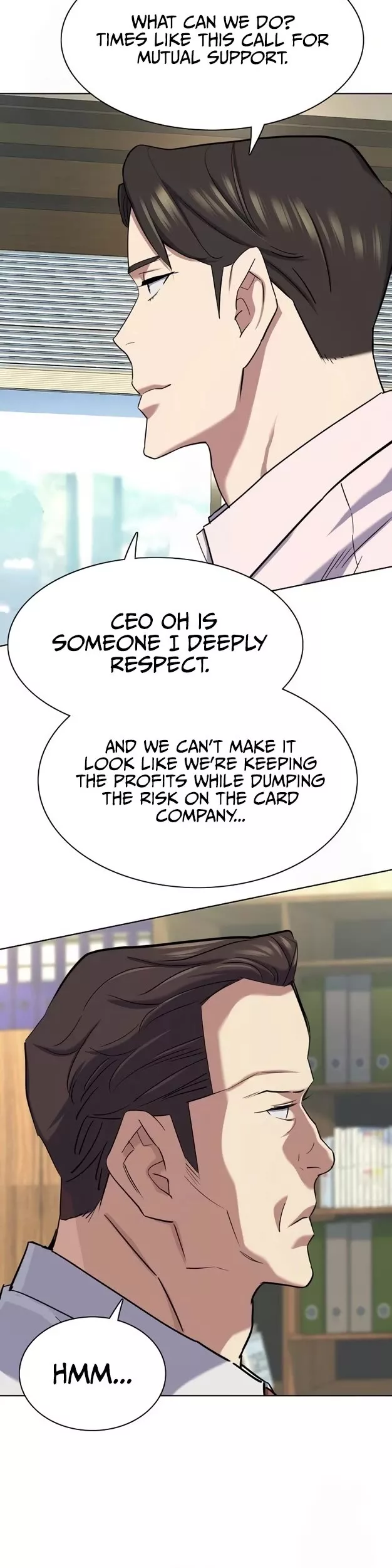 Read Reborn Rich Manga Online