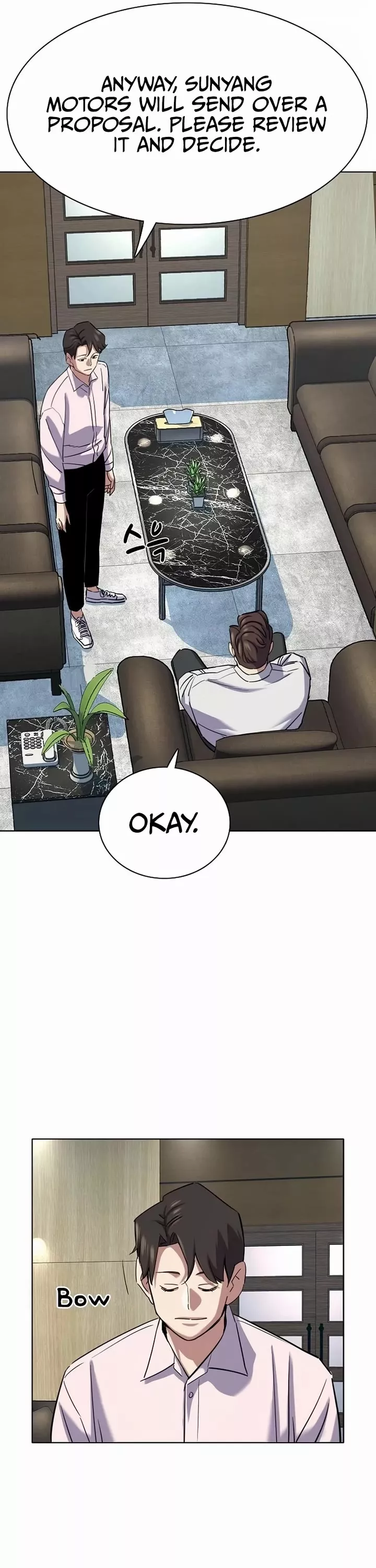 Read Reborn Rich Manga Online