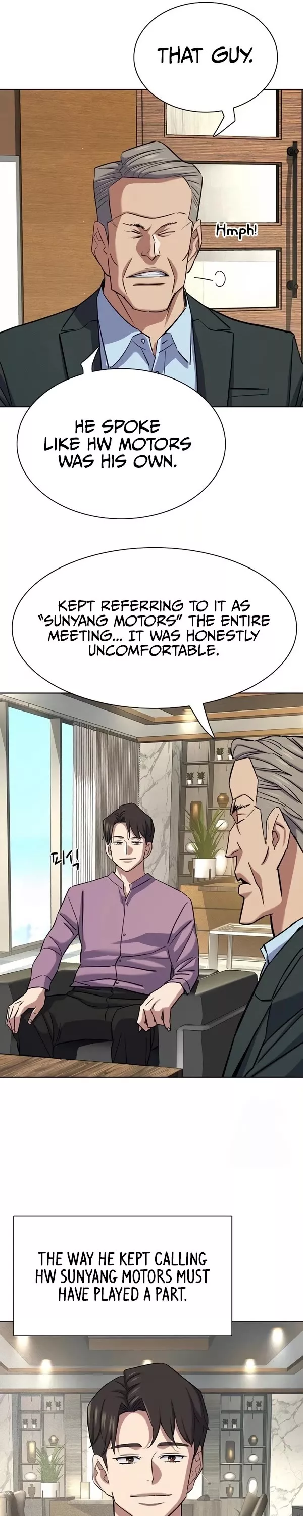 Read Reborn Rich Manga Online