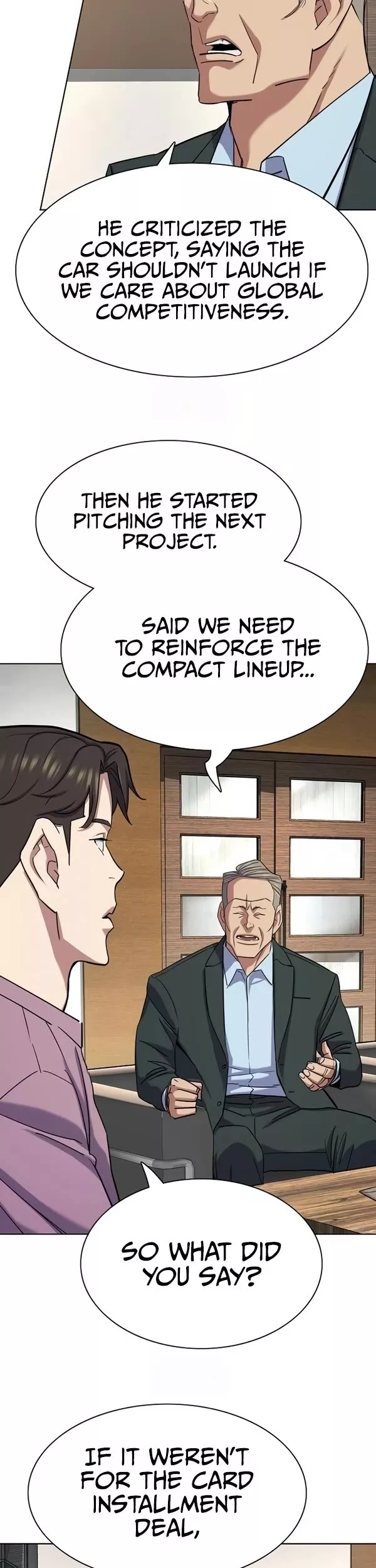 Read Reborn Rich Manga Online