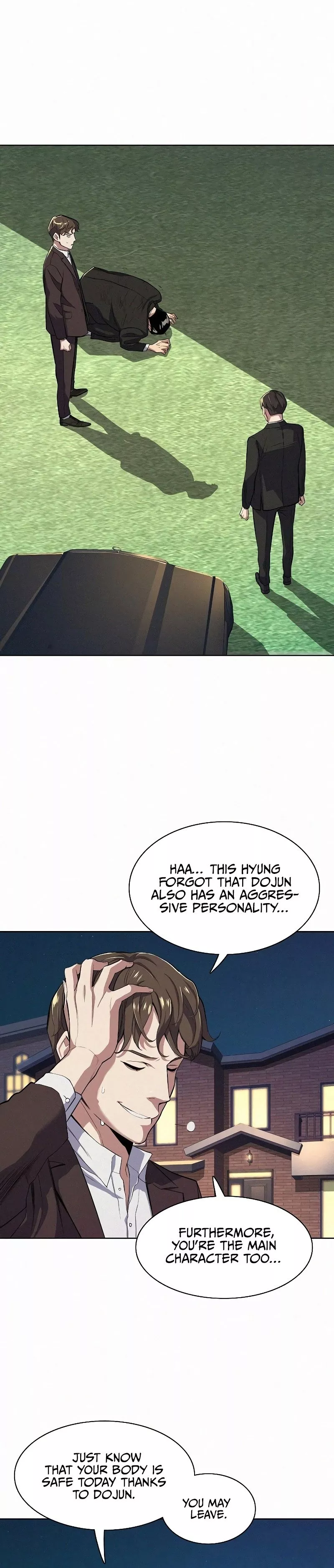 Read Reborn Rich Manga Online