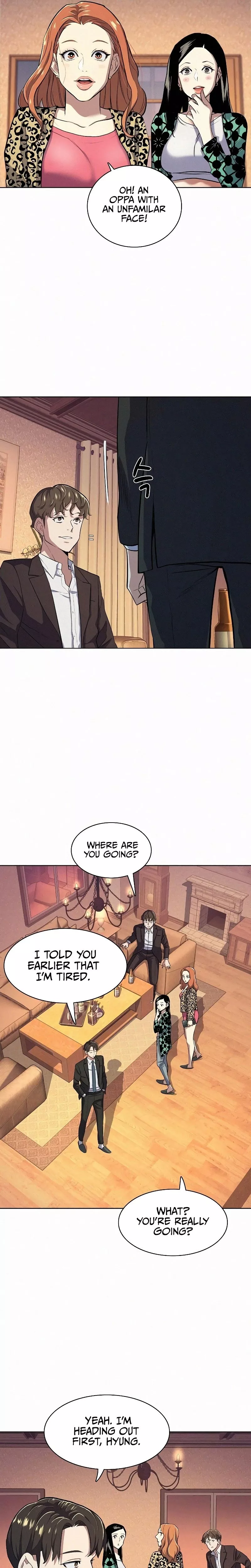 Read Reborn Rich Manga Online