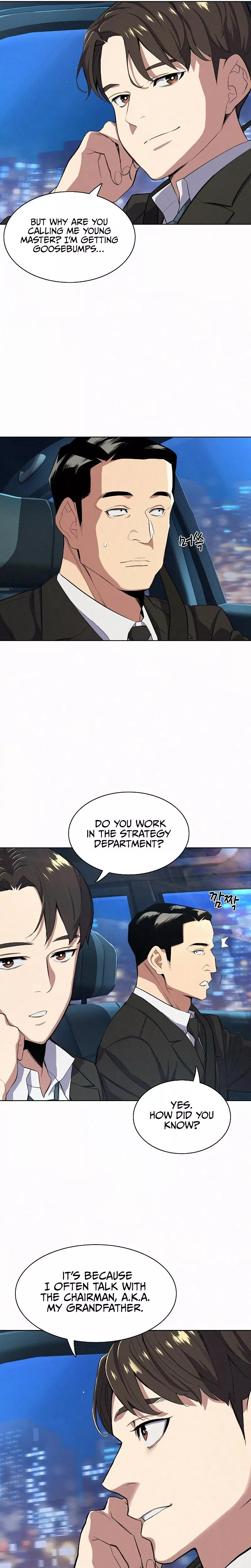 Read Reborn Rich Manga Online