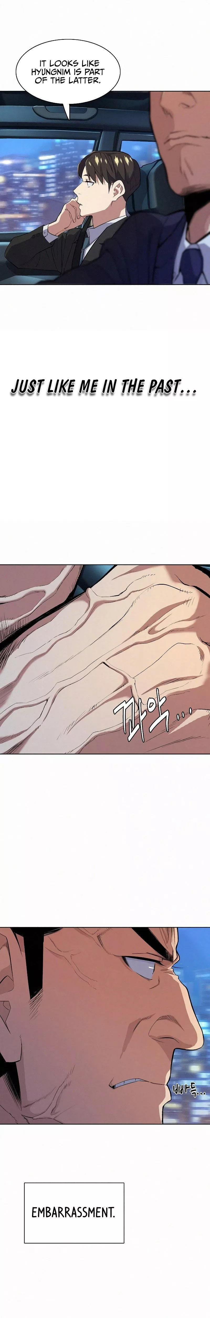Read Reborn Rich Manga Online