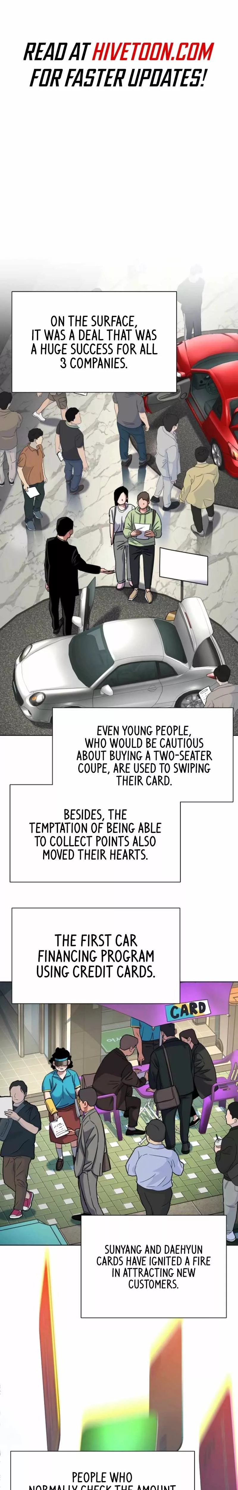 Read Reborn Rich Manga Online