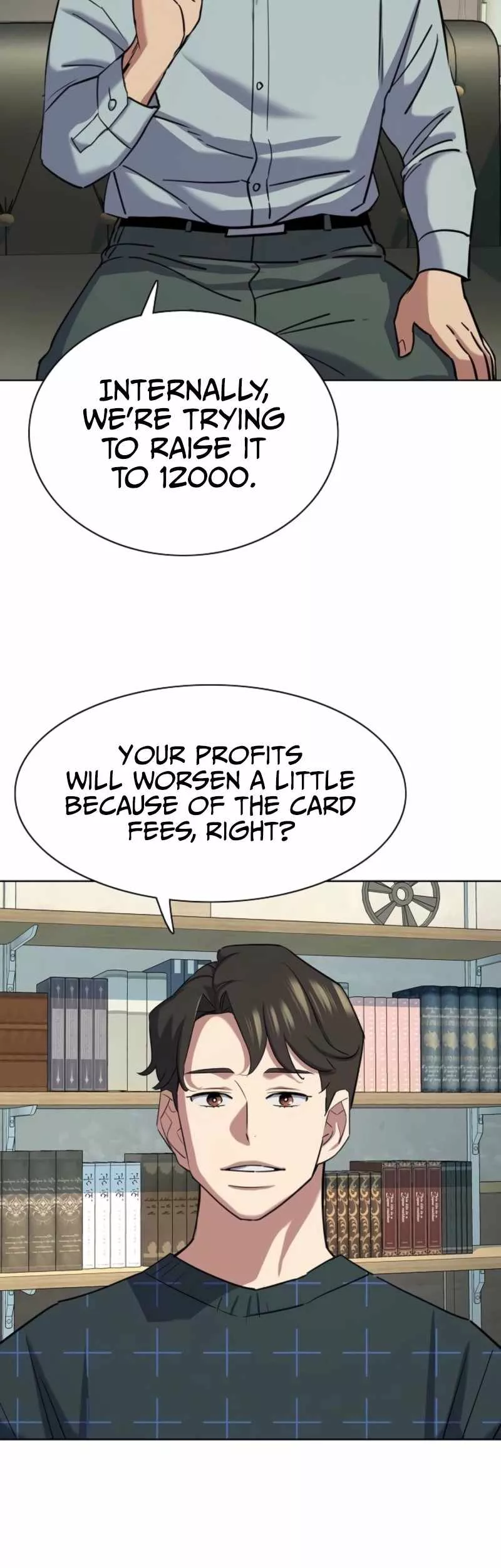 Read Reborn Rich Manga Online