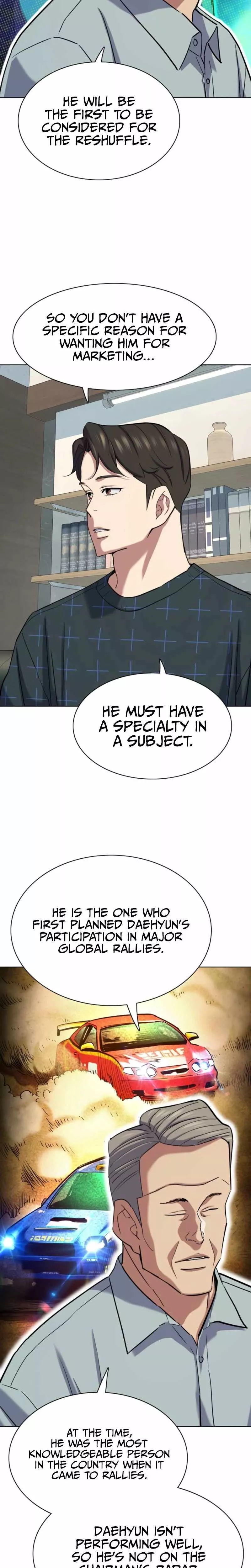 Read Reborn Rich Manga Online