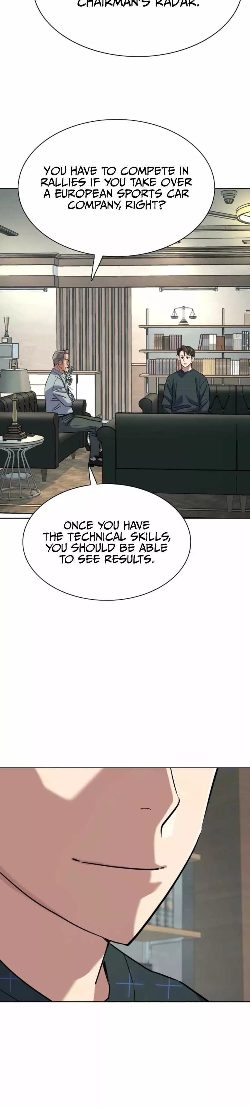 Read Reborn Rich Manga Online
