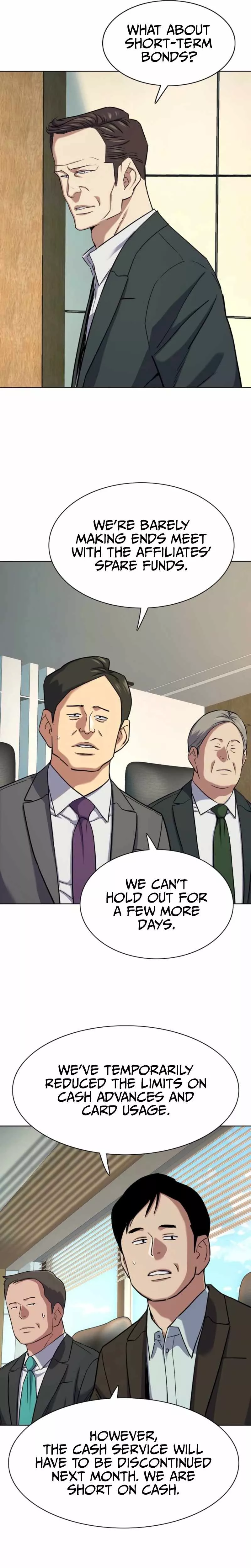 Read Reborn Rich Manga Online