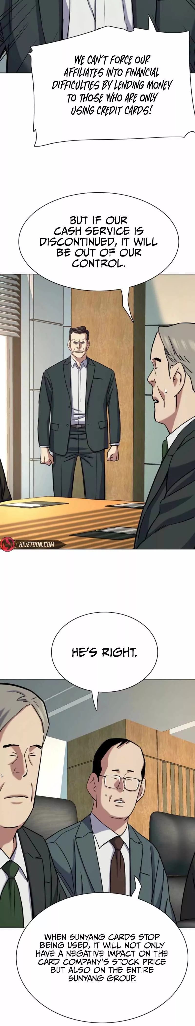 Read Reborn Rich Manga Online