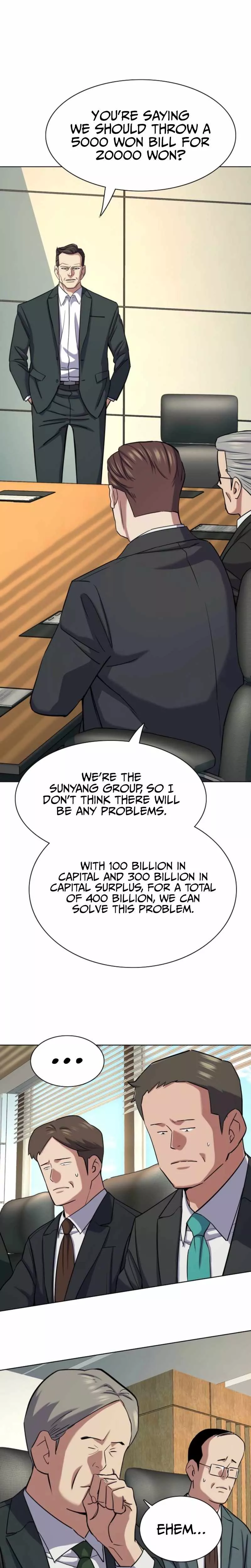 Read Reborn Rich Manga Online