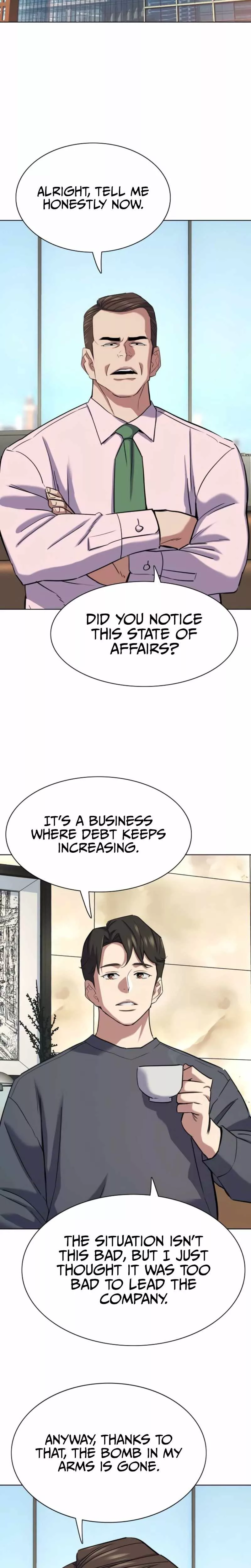 Read Reborn Rich Manga Online
