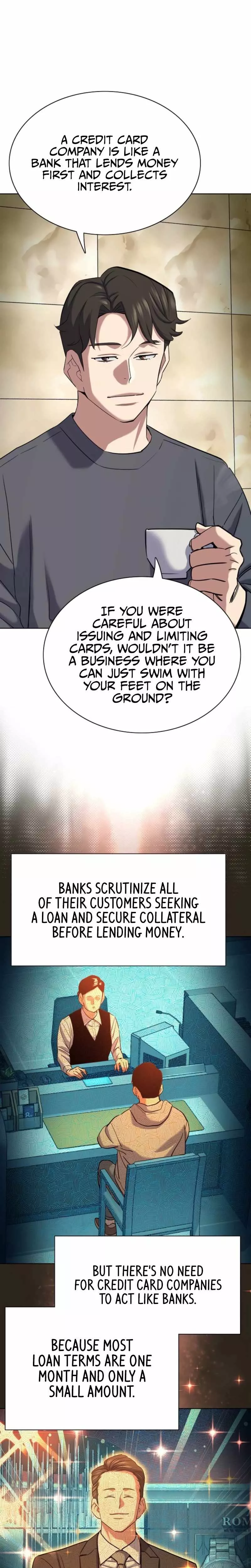 Read Reborn Rich Manga Online
