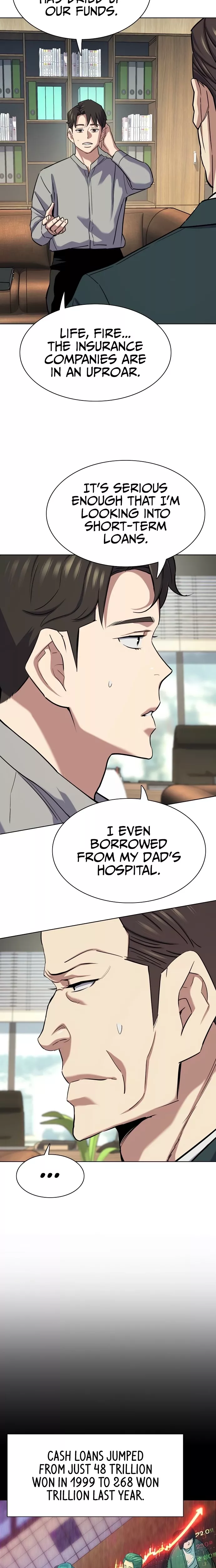 Read Reborn Rich Manga Online
