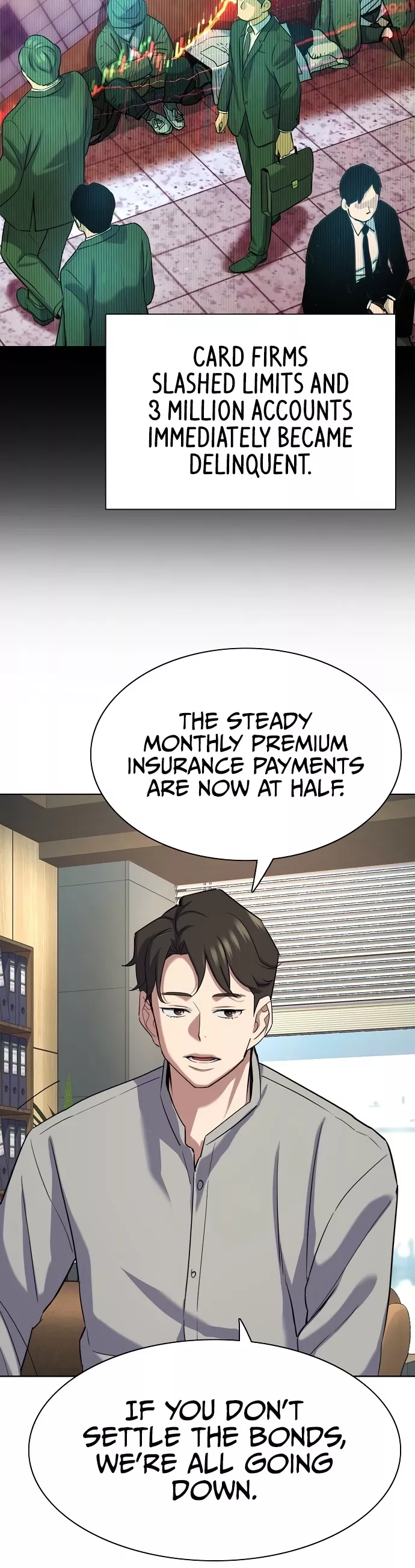 Read Reborn Rich Manga Online
