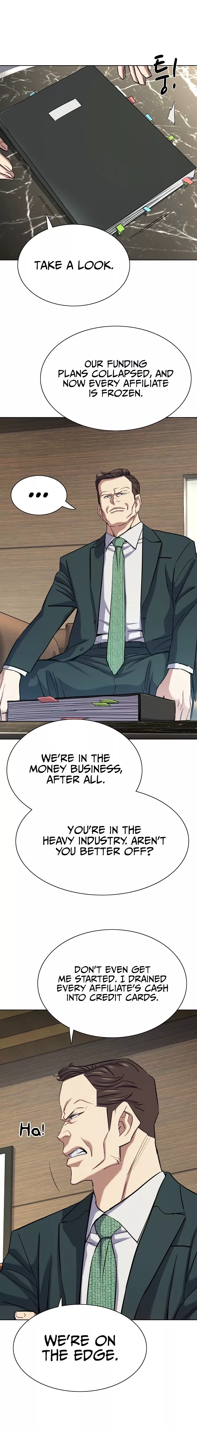 Read Reborn Rich Manga Online