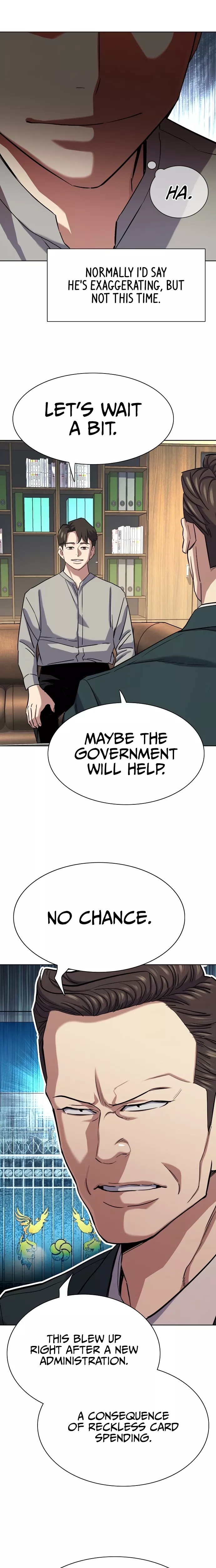 Read Reborn Rich Manga Online