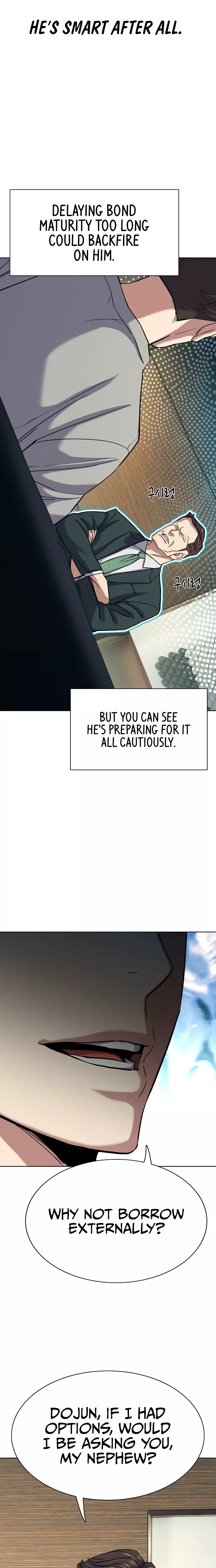 Read Reborn Rich Manga Online