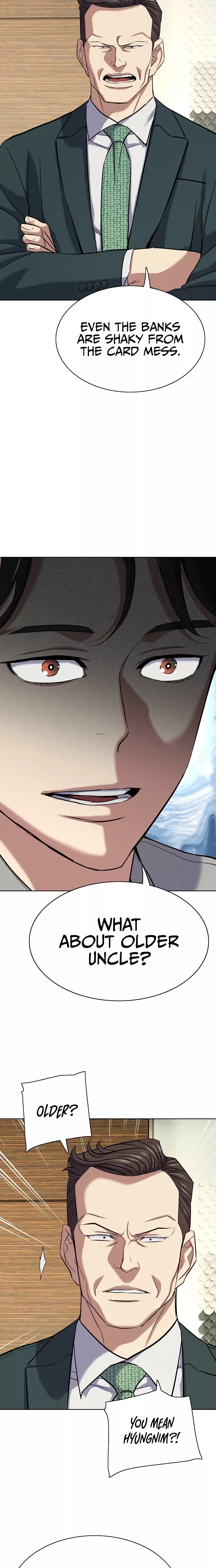 Read Reborn Rich Manga Online