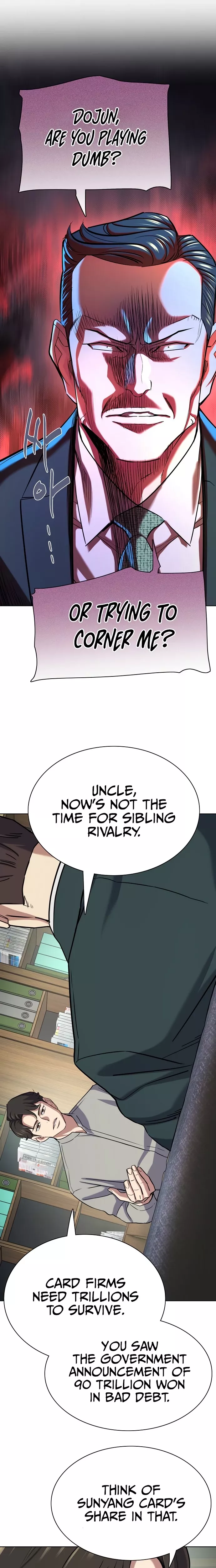 Read Reborn Rich Manga Online