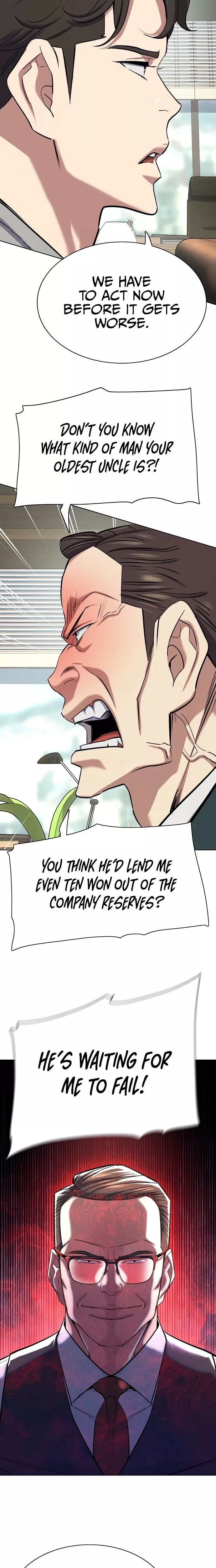 Read Reborn Rich Manga Online