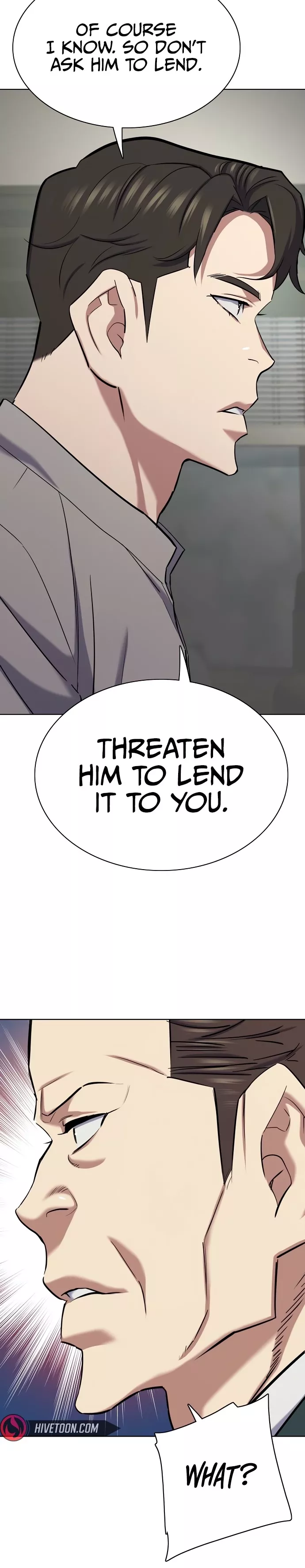 Read Reborn Rich Manga Online