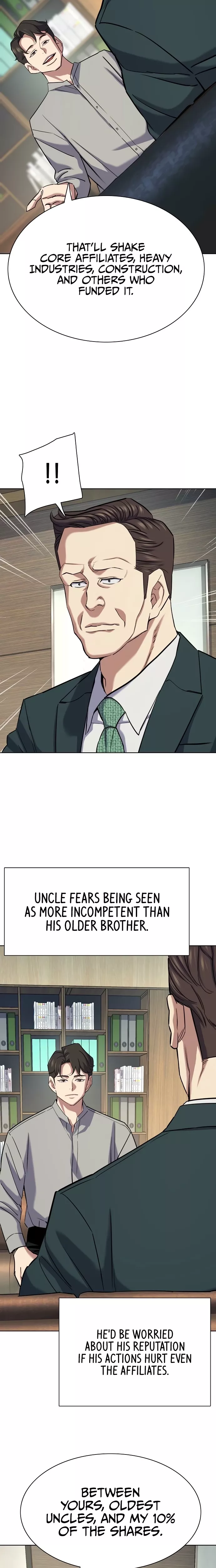 Read Reborn Rich Manga Online