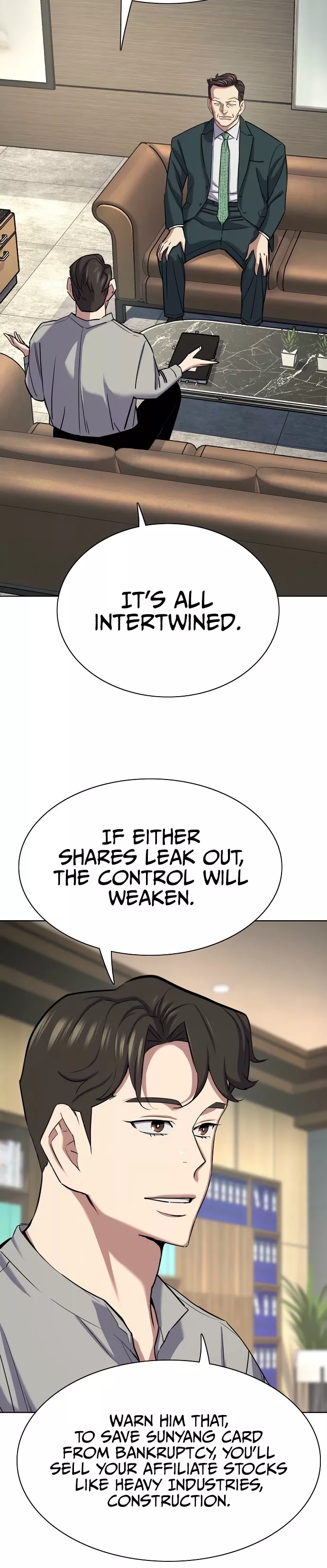 Read Reborn Rich Manga Online