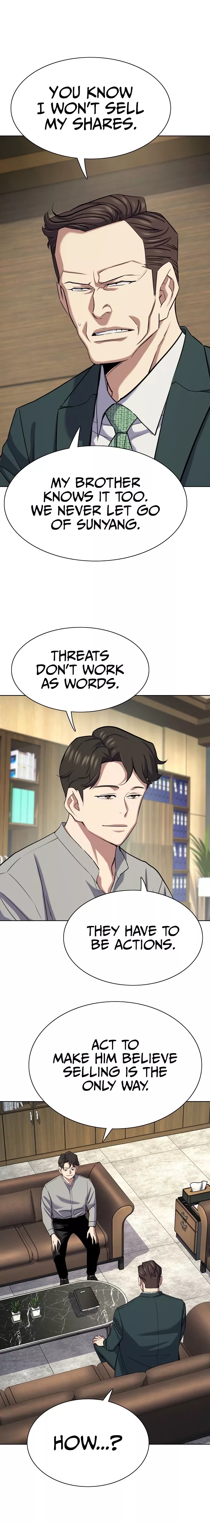 Read Reborn Rich Manga Online