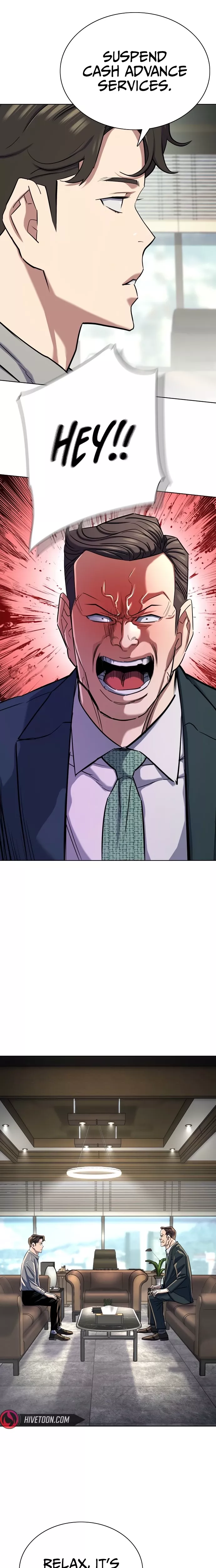Read Reborn Rich Manga Online