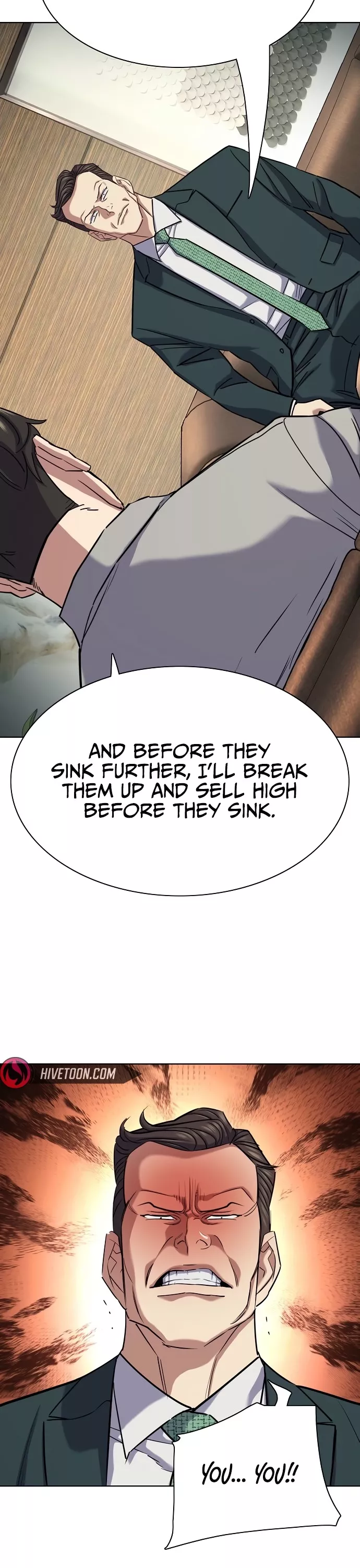 Read Reborn Rich Manga Online