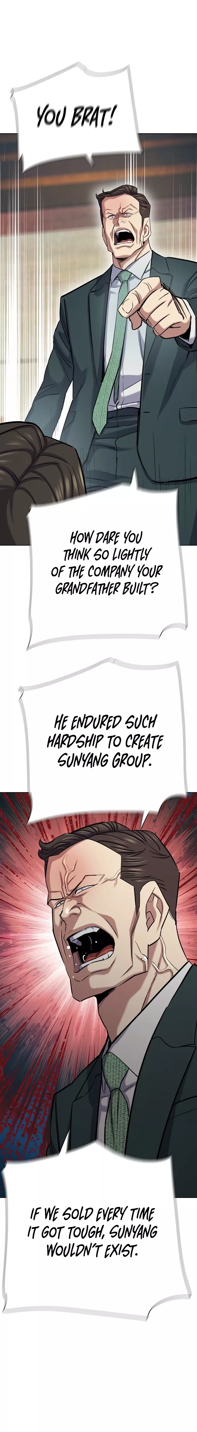 Read Reborn Rich Manga Online