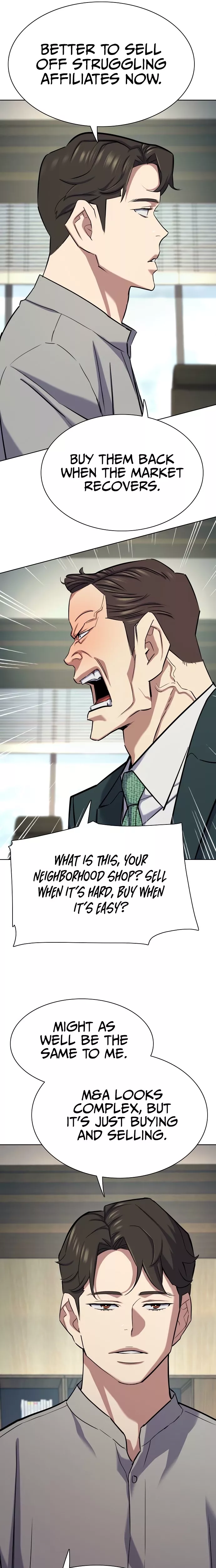 Read Reborn Rich Manga Online