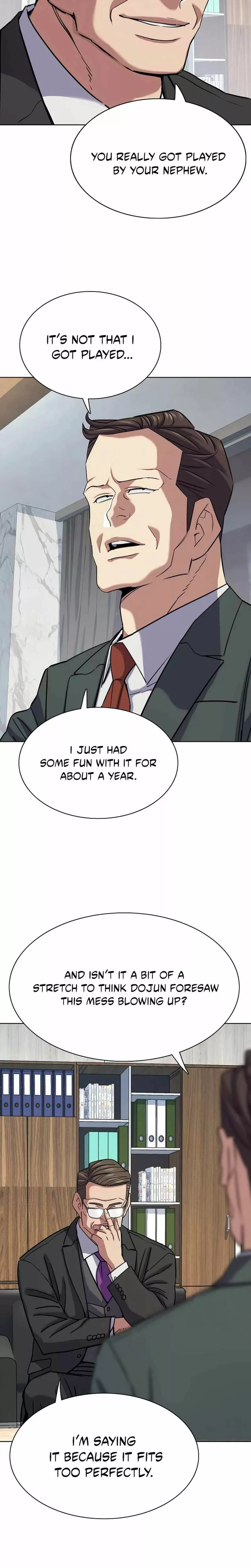 Read Reborn Rich Manga Online