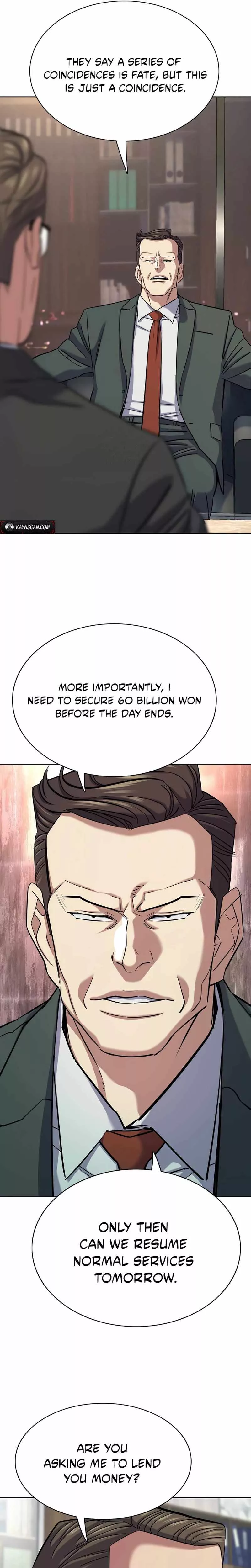 Read Reborn Rich Manga Online