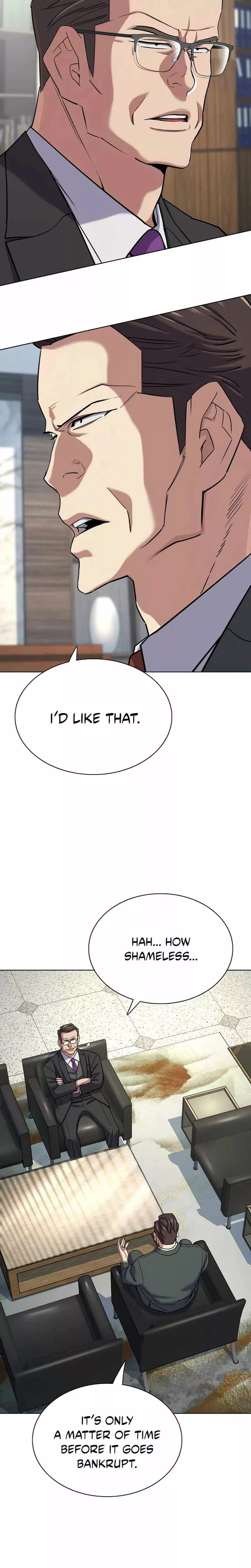Read Reborn Rich Manga Online
