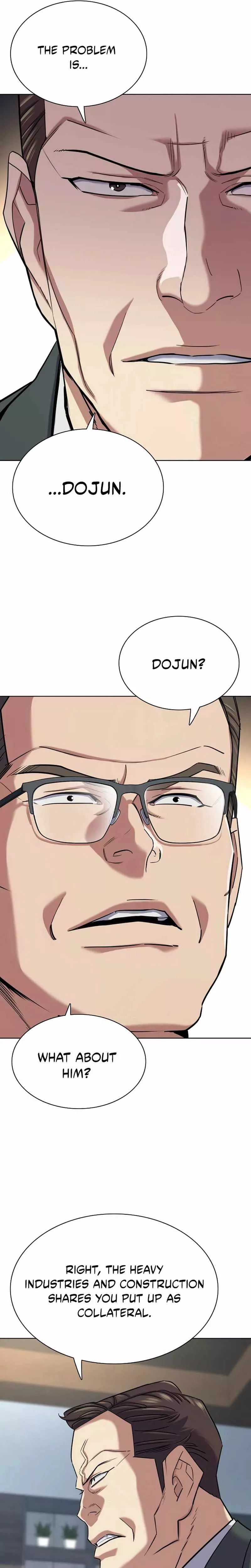 Read Reborn Rich Manga Online