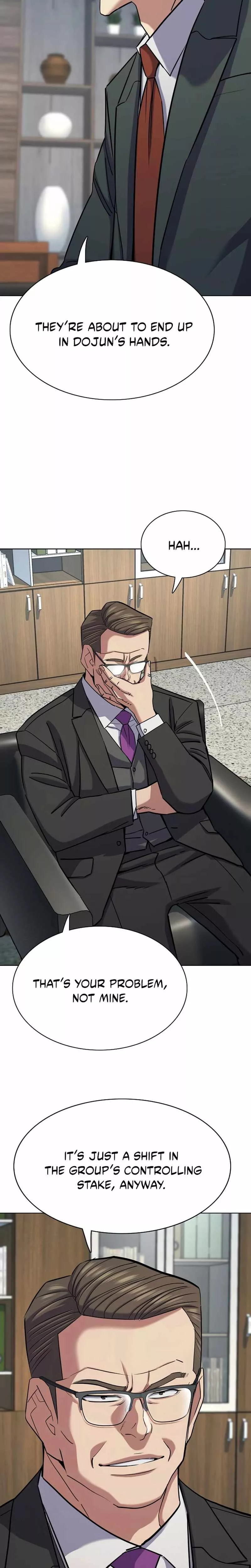 Read Reborn Rich Manga Online
