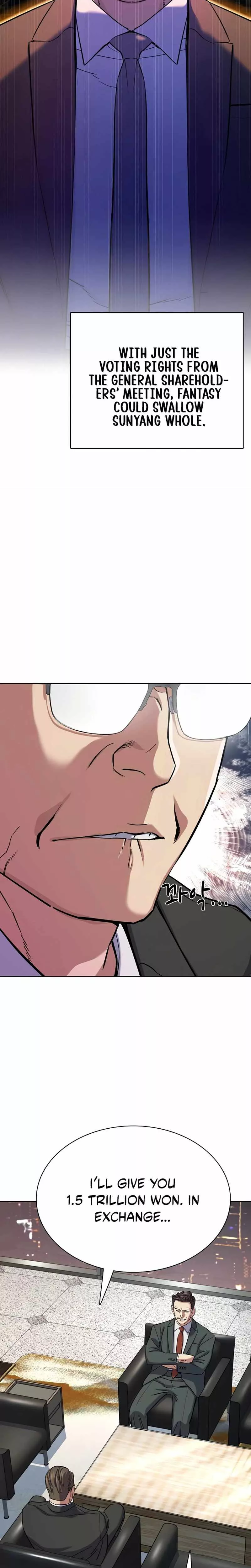Read Reborn Rich Manga Online