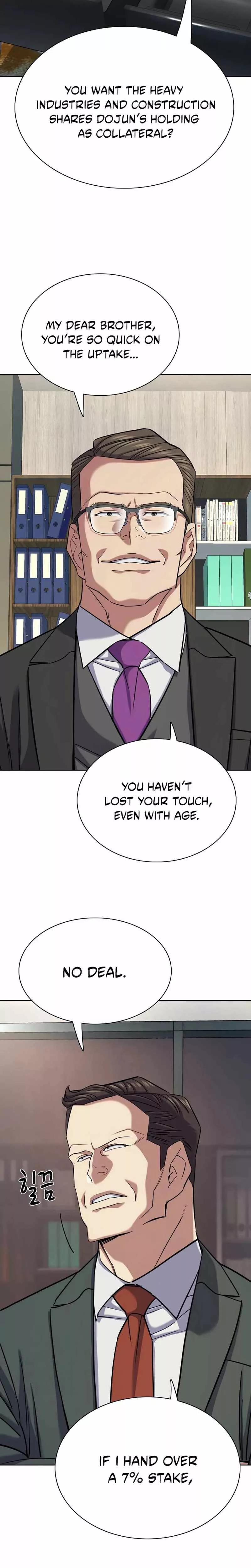 Read Reborn Rich Manga Online