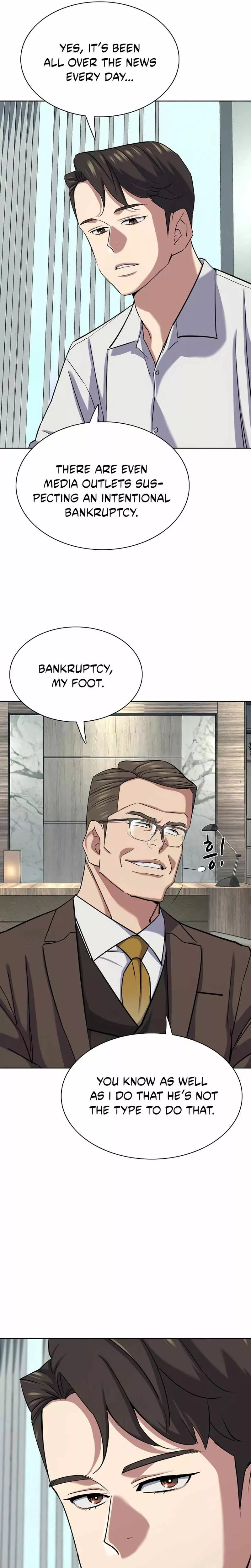 Read Reborn Rich Manga Online