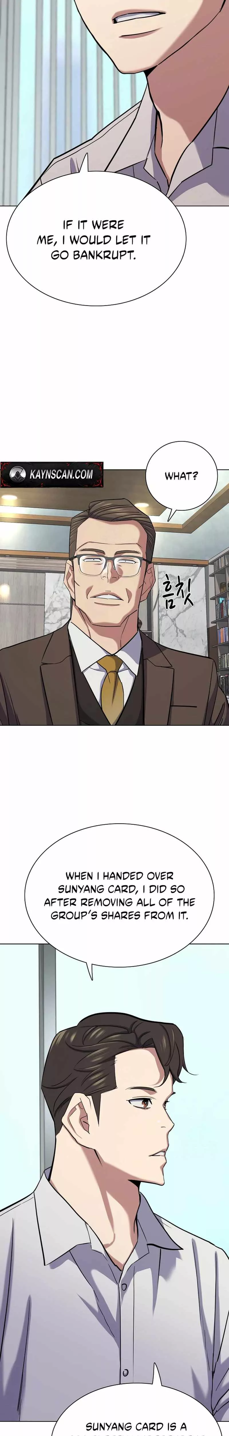 Read Reborn Rich Manga Online
