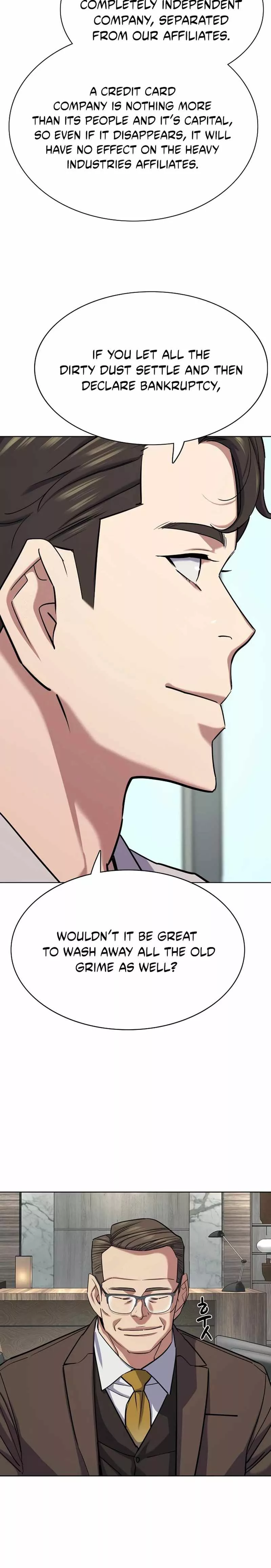 Read Reborn Rich Manga Online