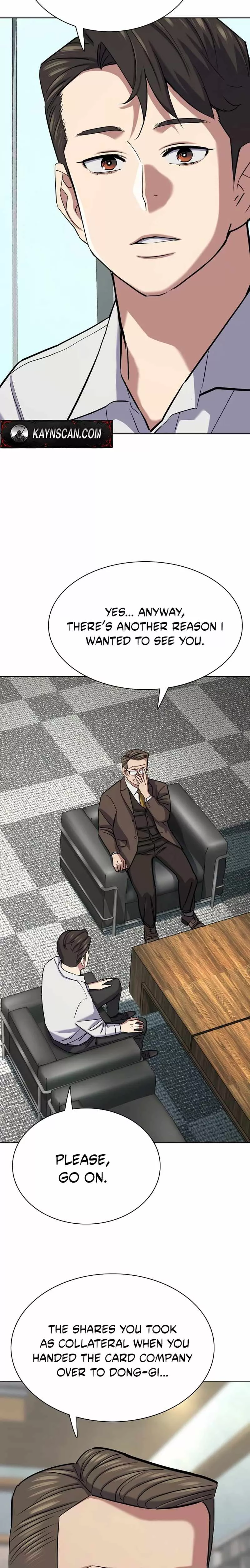 Read Reborn Rich Manga Online