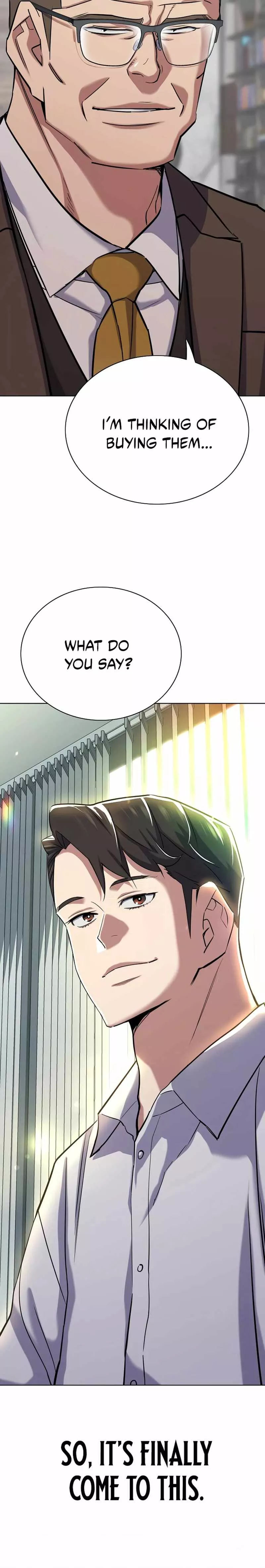 Read Reborn Rich Manga Online
