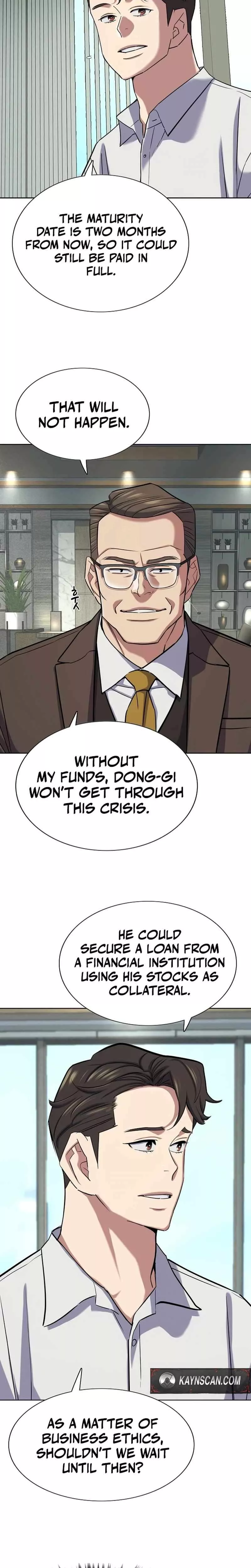 Read Reborn Rich Manga Online