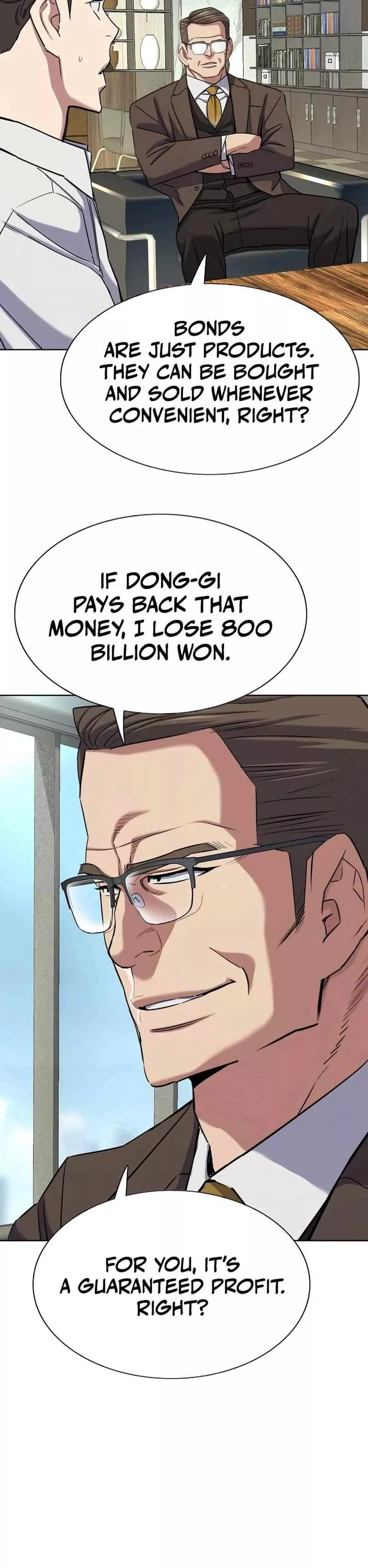Read Reborn Rich Manga Online