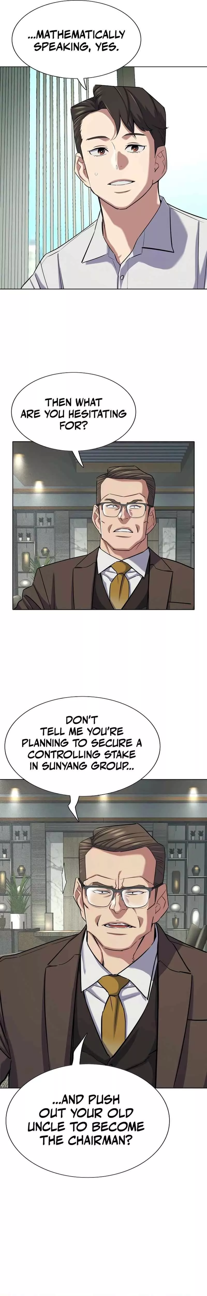 Read Reborn Rich Manga Online